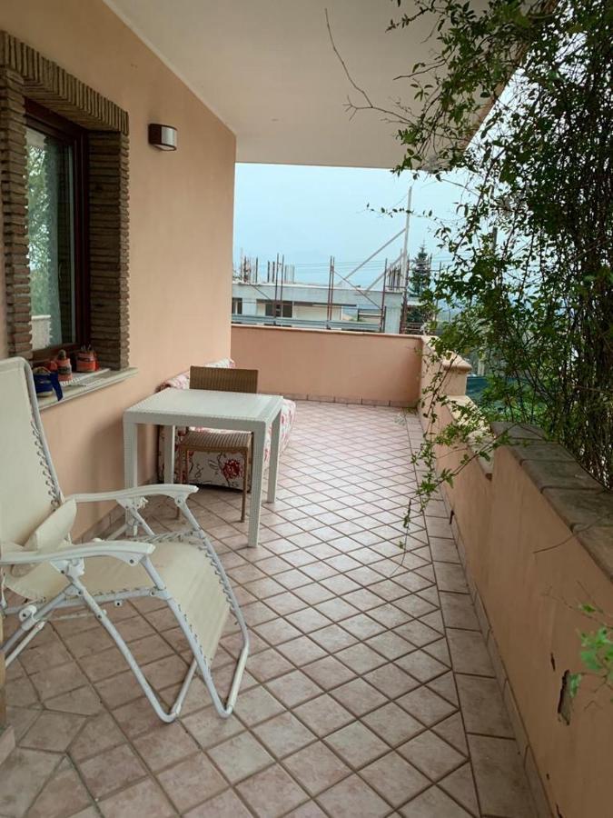 Villa Anna Castrocielo Dış mekan fotoğraf