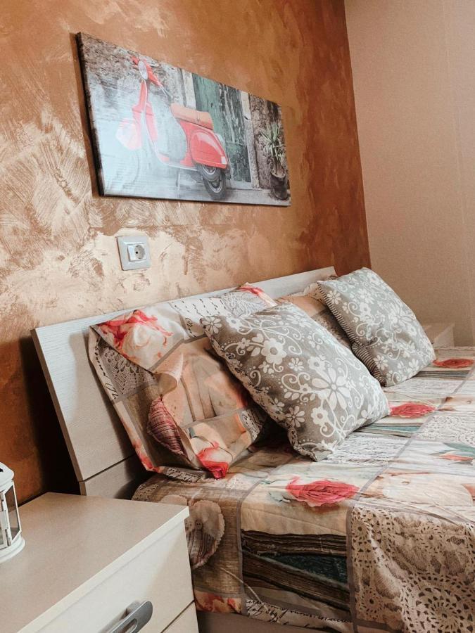 Villa Anna Castrocielo Dış mekan fotoğraf