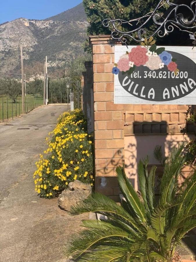 Villa Anna Castrocielo Dış mekan fotoğraf