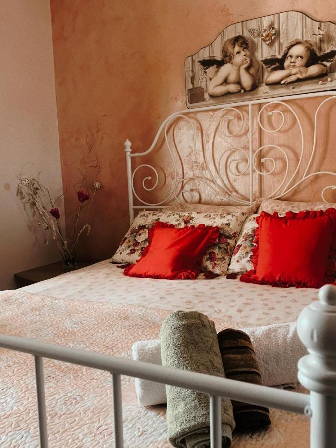 Villa Anna Castrocielo Dış mekan fotoğraf