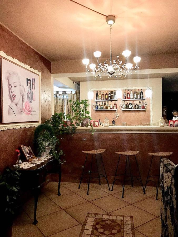 Villa Anna Castrocielo Dış mekan fotoğraf