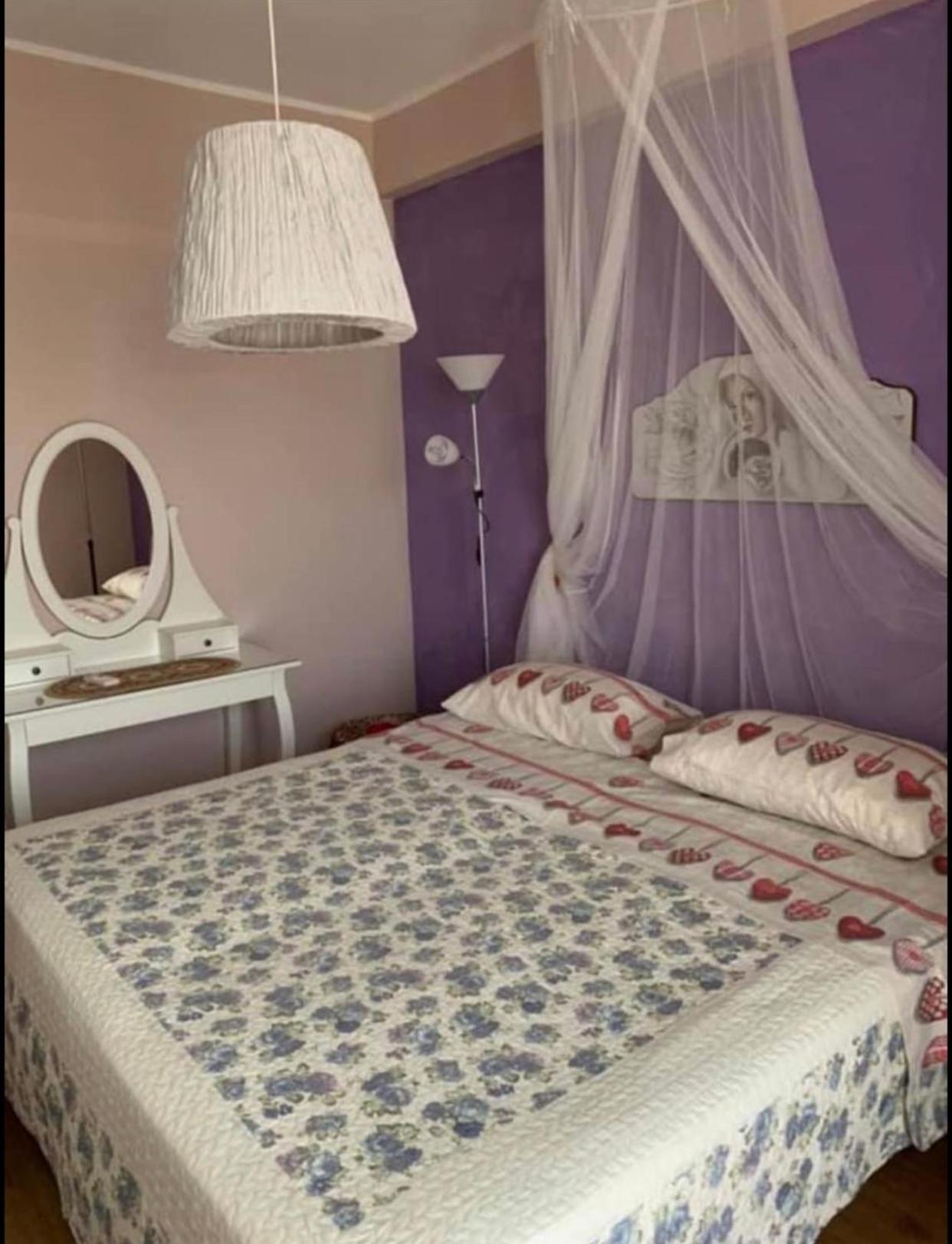 Villa Anna Castrocielo Dış mekan fotoğraf