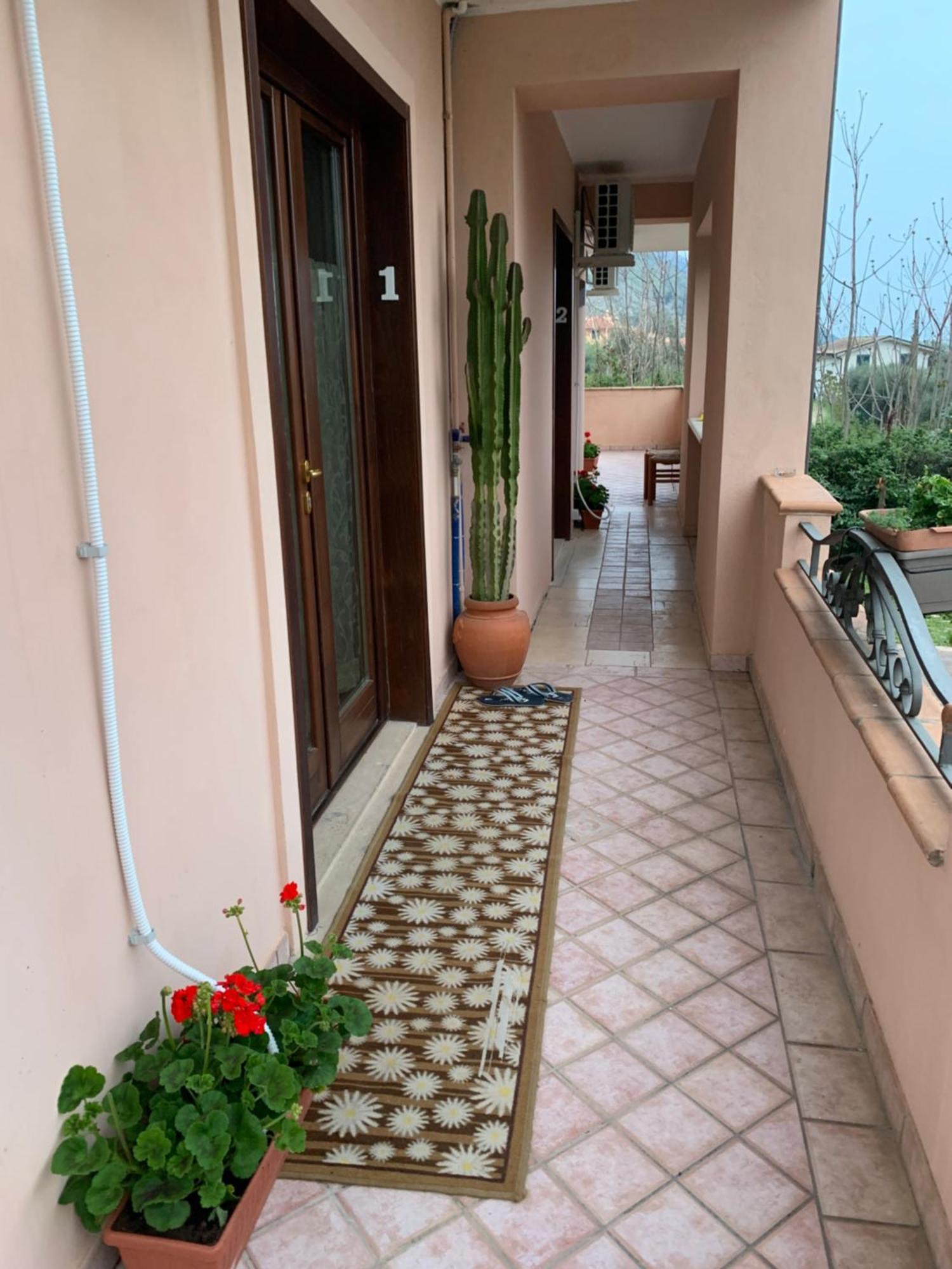 Villa Anna Castrocielo Dış mekan fotoğraf