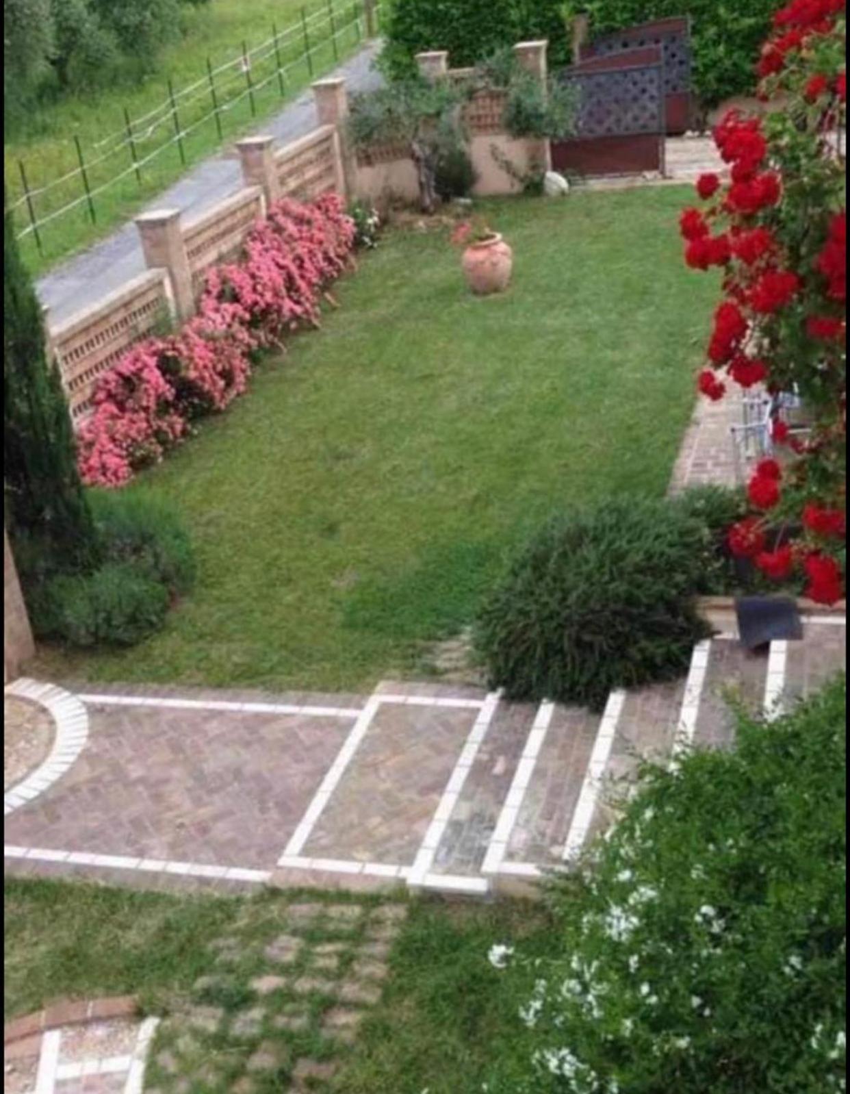 Villa Anna Castrocielo Dış mekan fotoğraf