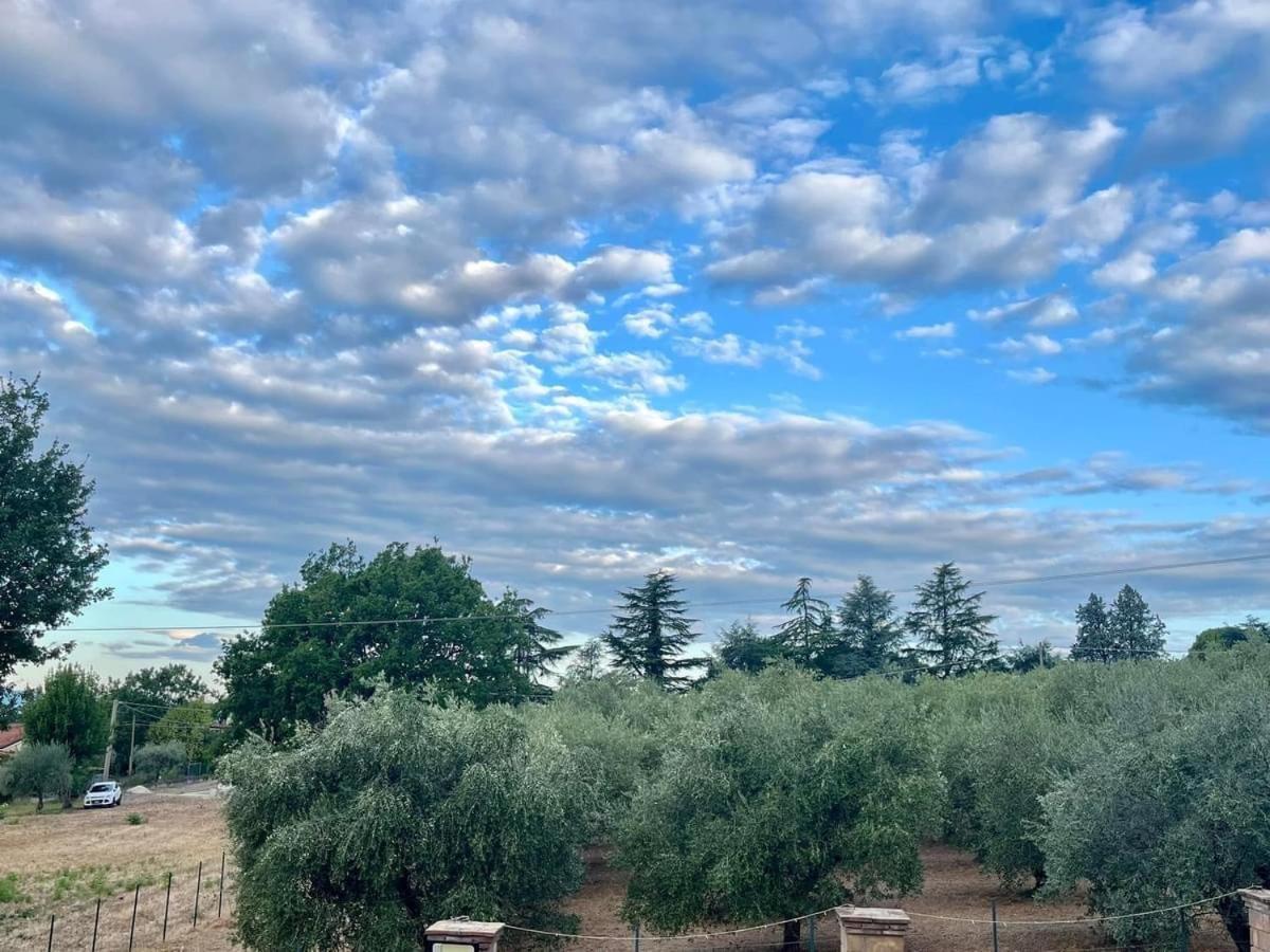 Villa Anna Castrocielo Dış mekan fotoğraf