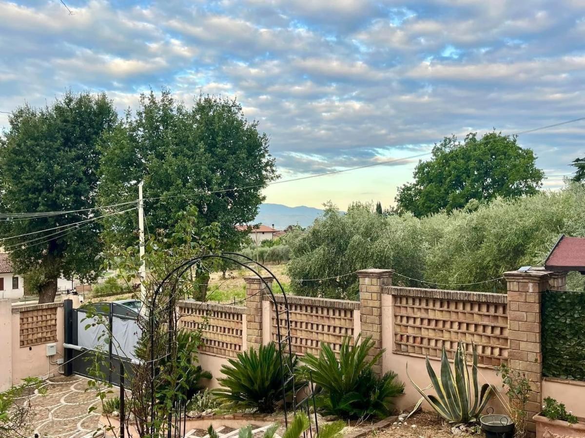 Villa Anna Castrocielo Dış mekan fotoğraf