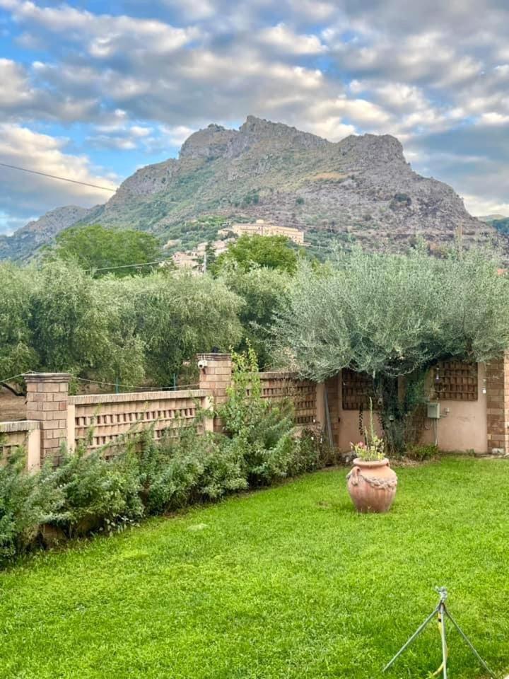 Villa Anna Castrocielo Dış mekan fotoğraf