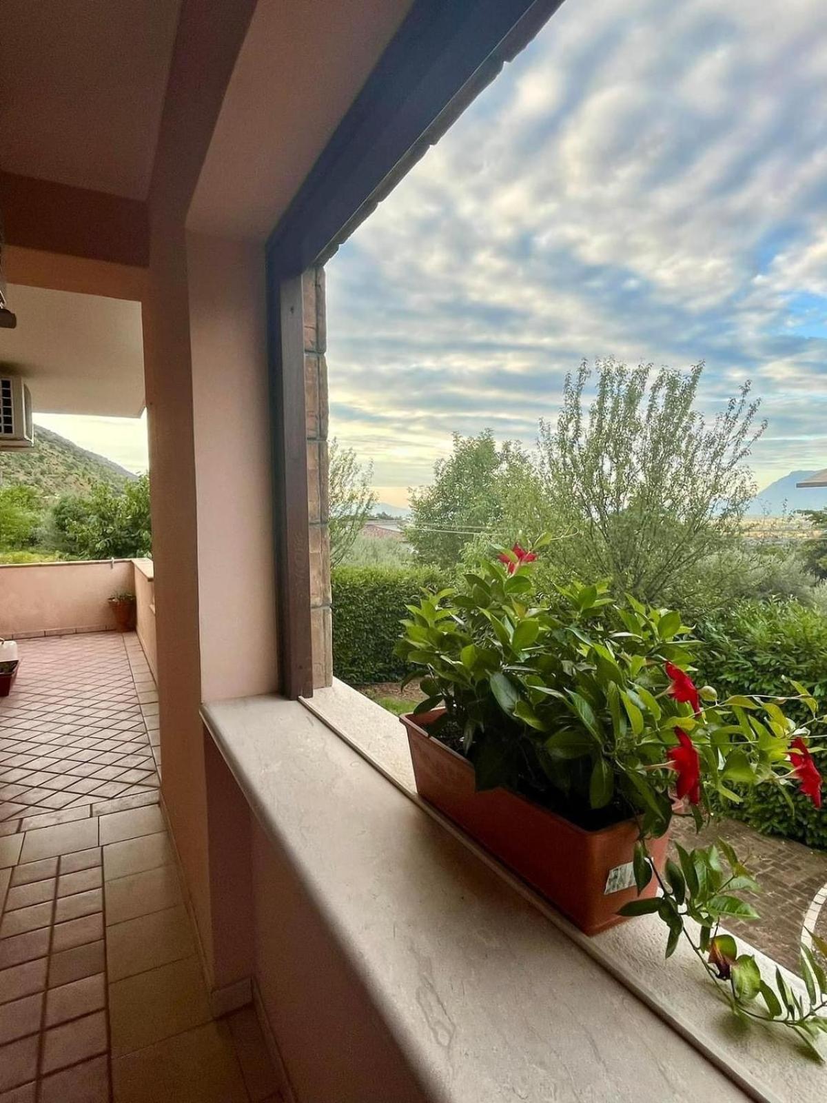Villa Anna Castrocielo Dış mekan fotoğraf