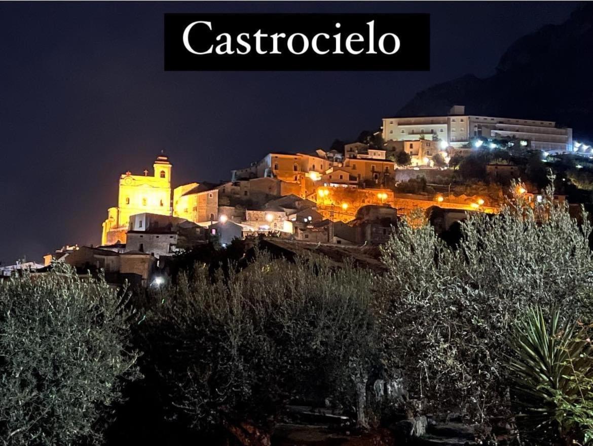 Villa Anna Castrocielo Dış mekan fotoğraf