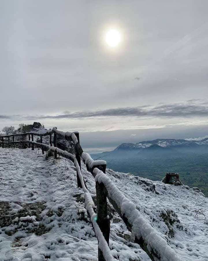 Villa Anna Castrocielo Dış mekan fotoğraf