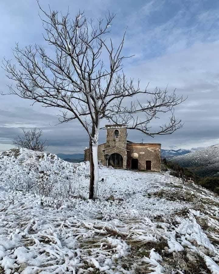Villa Anna Castrocielo Dış mekan fotoğraf