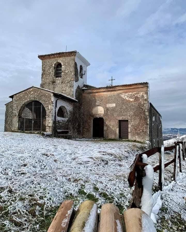Villa Anna Castrocielo Dış mekan fotoğraf