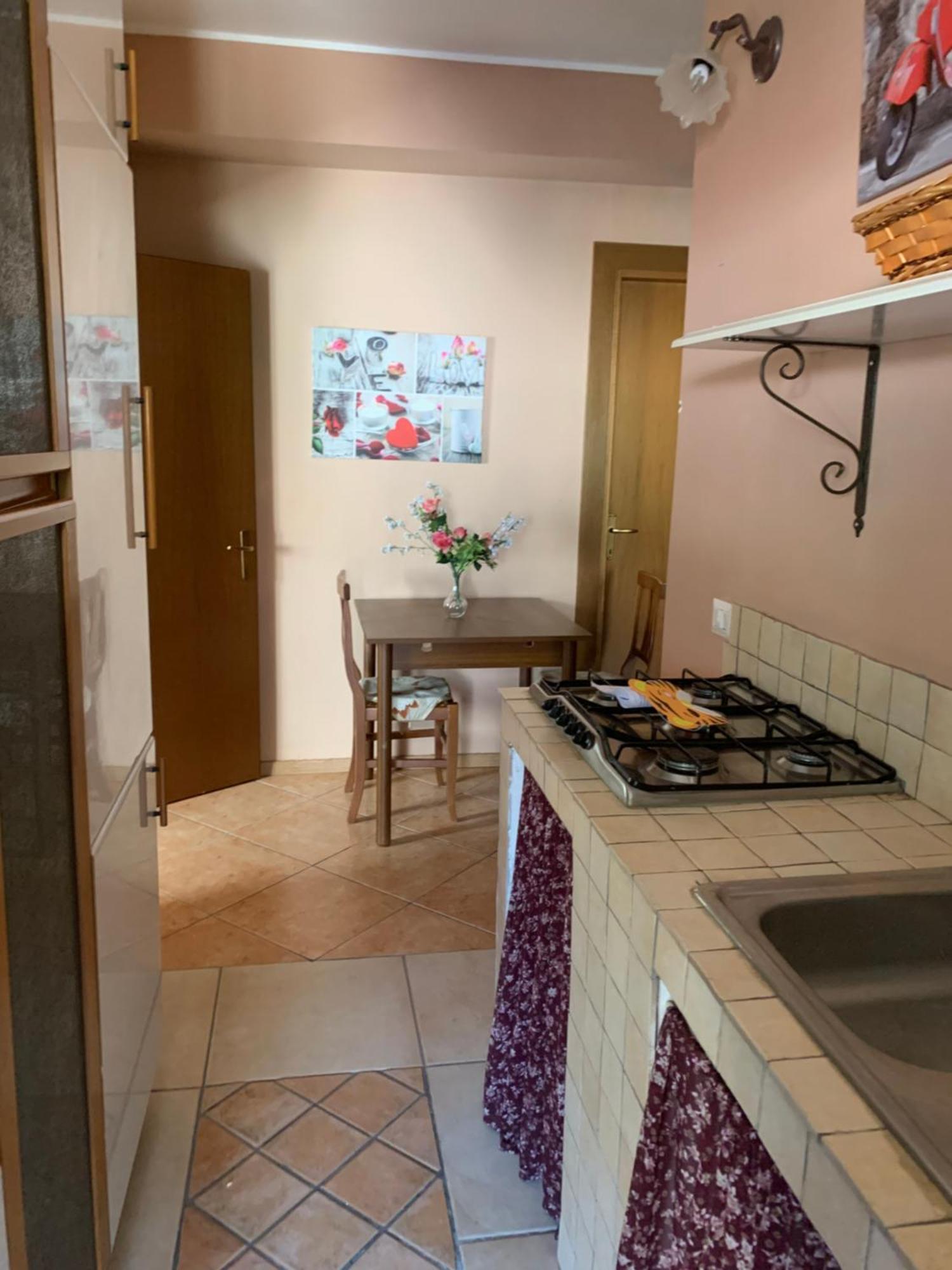 Villa Anna Castrocielo Dış mekan fotoğraf