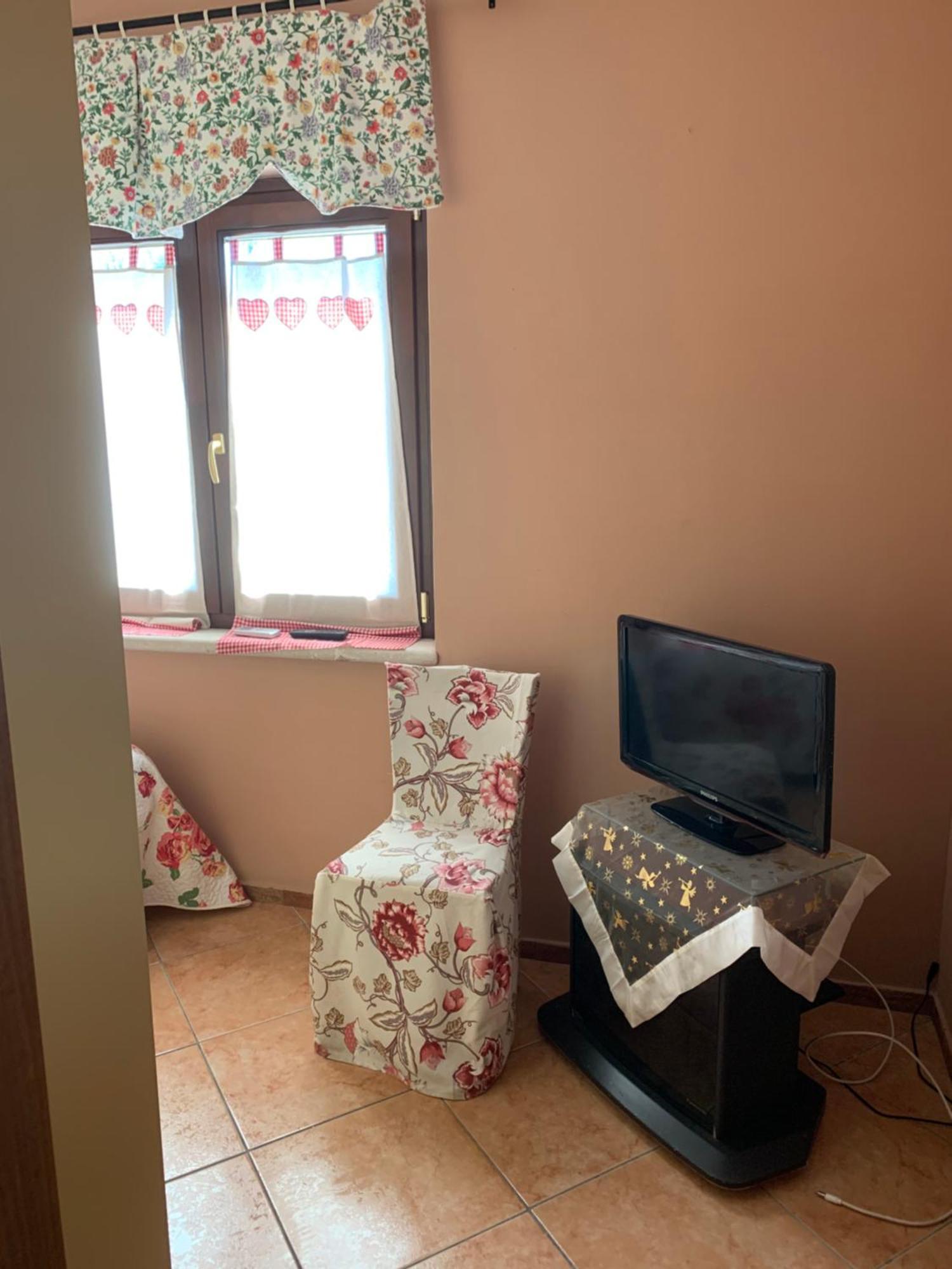 Villa Anna Castrocielo Dış mekan fotoğraf