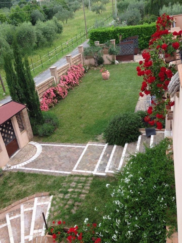 Villa Anna Castrocielo Dış mekan fotoğraf